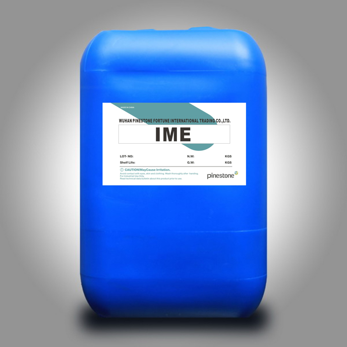 Aqueous anodic polymer (IME)